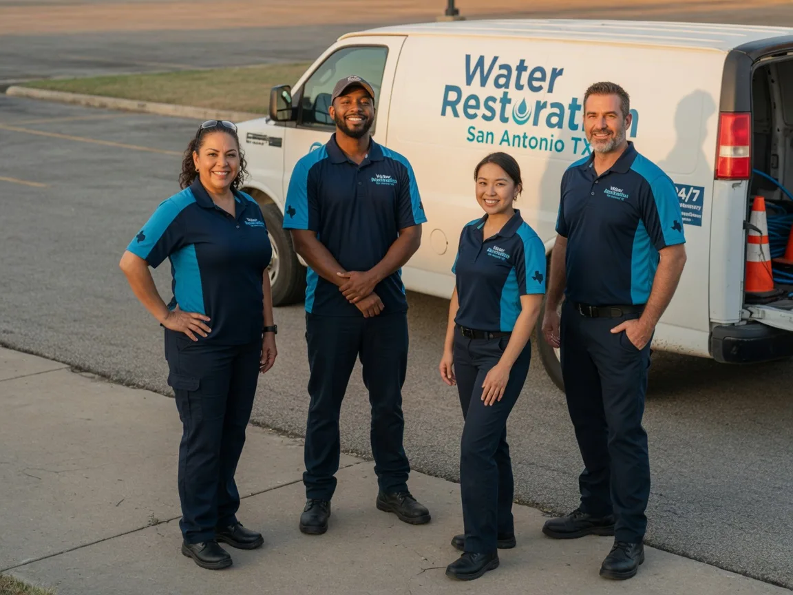 Water Damage Repair company in Pecks Mill, WV