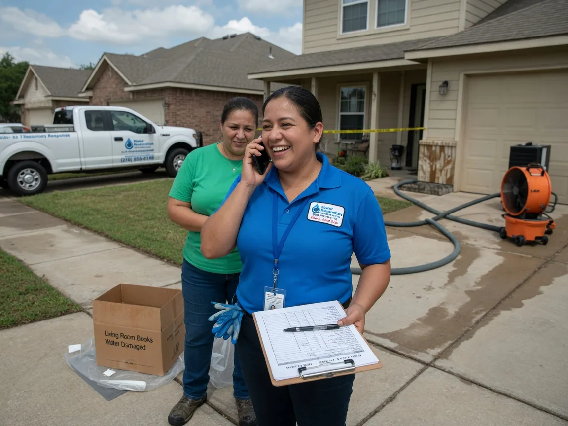 Water Damage Repair Pecks Mill, WV FAQs